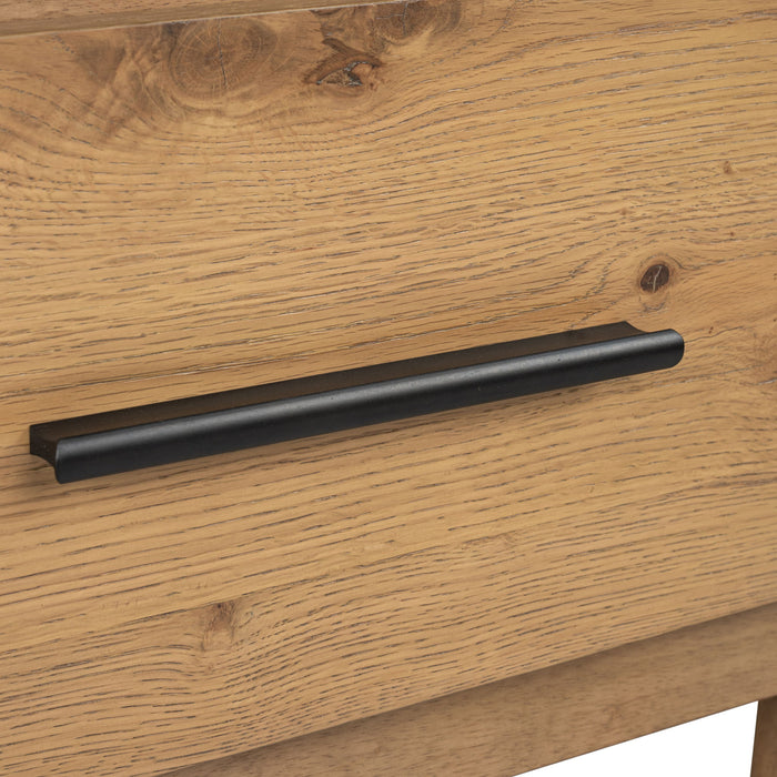 Davenport - Panel Storage Bed