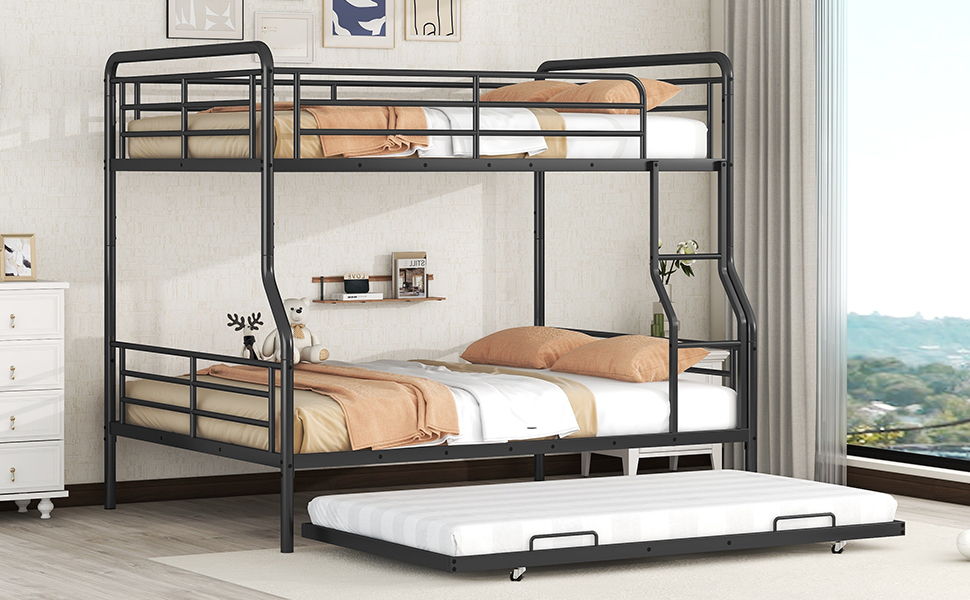 Contemporary Bunk Bed