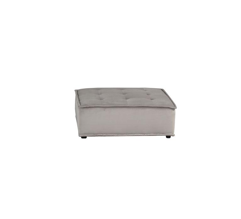 Anna - Soft Velvet Modular Sofa