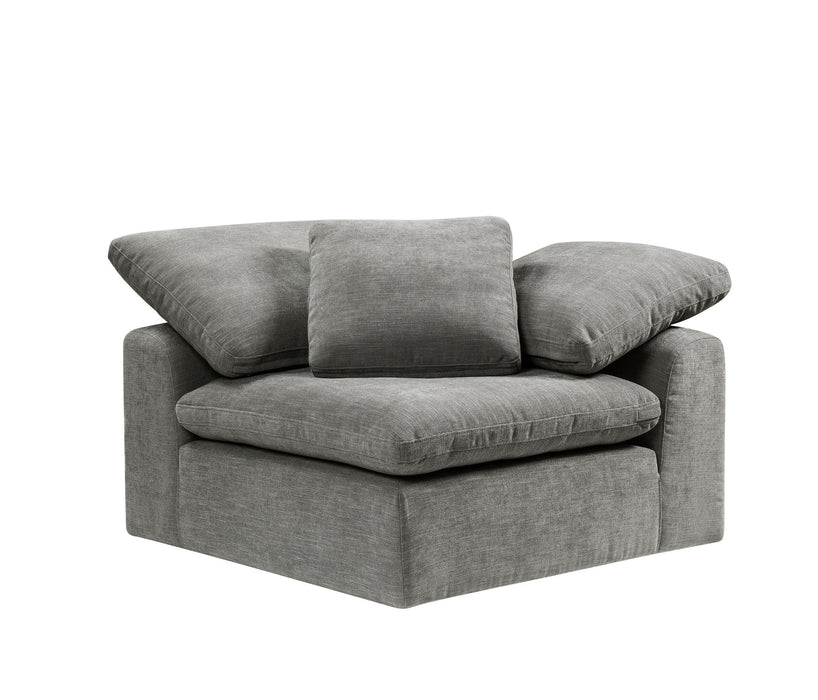 Naveen - Modular Sectional With Ottoman