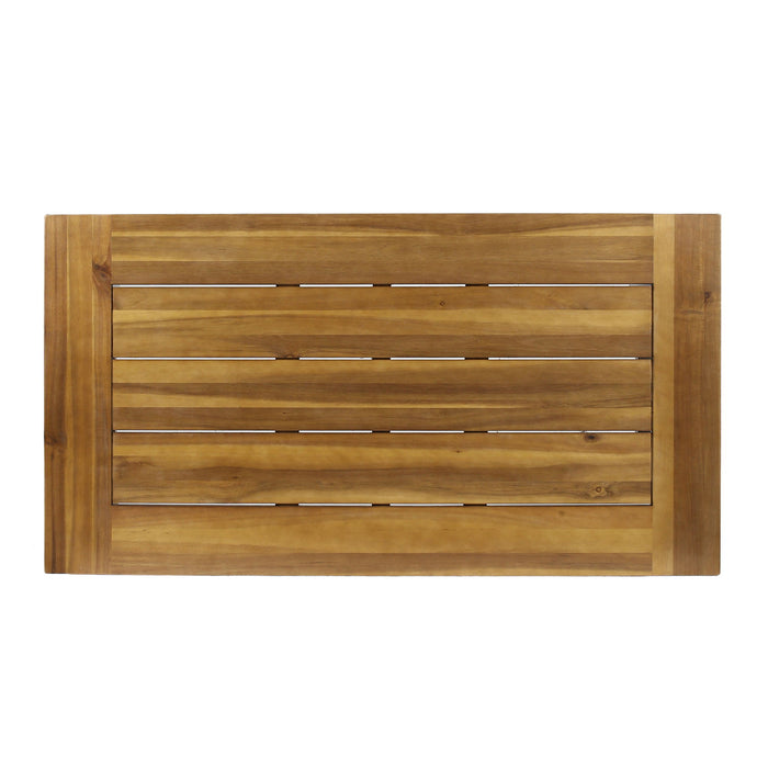 Outdoor Coffee Table - Teak