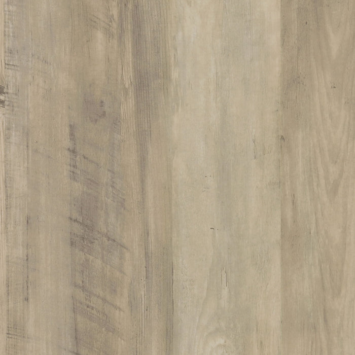 Devar Square Engineered Wood End Table Distressed Pine