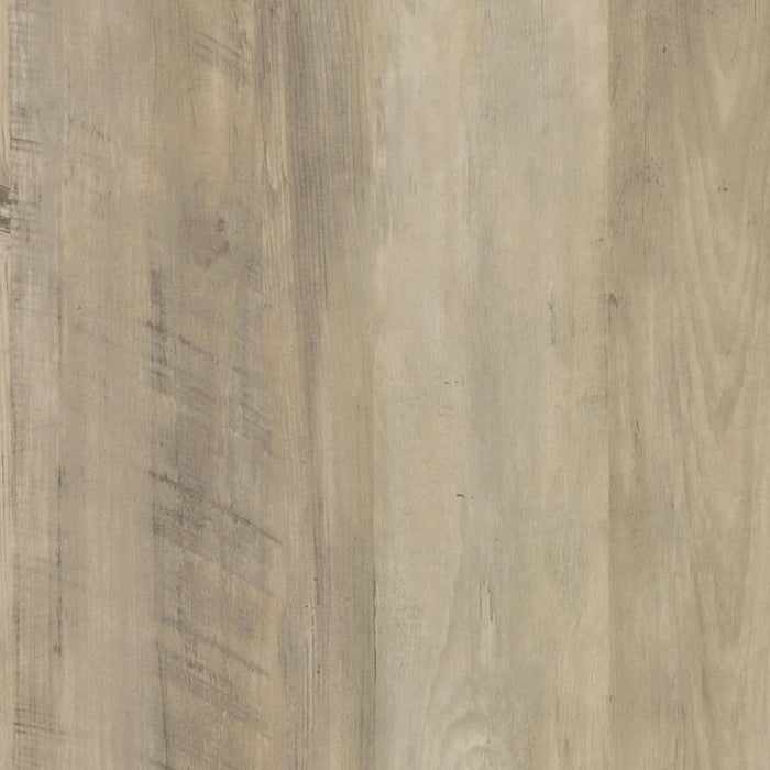 Devar - Square Engineered Wood End Table - Distressed Pine