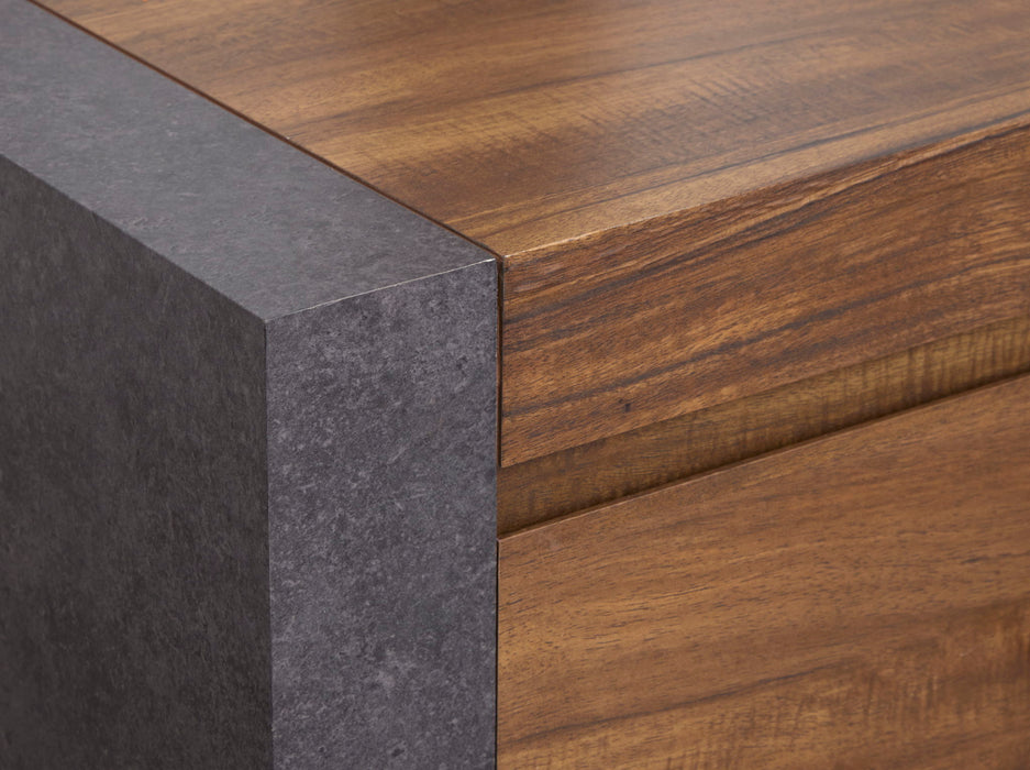 Jensen - Double Drawer Dresser