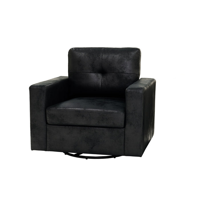 360 Degree Rotation Single Sofa Chair For Living Room