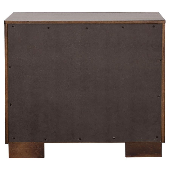 Jessica - Bedroom Set With LED