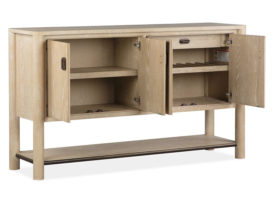 Sunset Cove - Buffet - Sanibel Brown