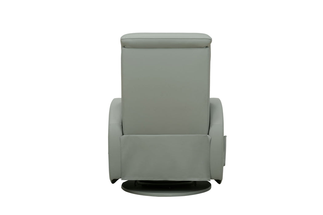 Gunter - Recliner Swivel Glider - Robyn-Mint Green