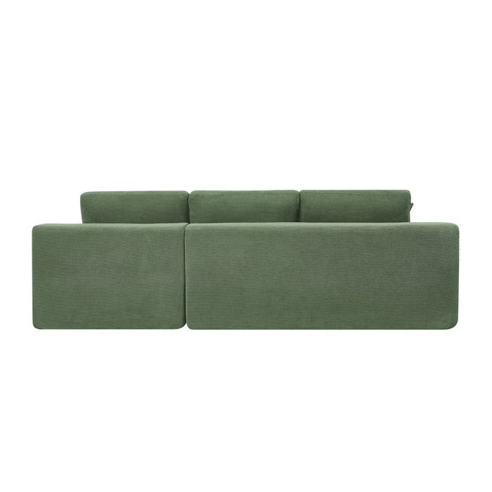 Compressed Sectional