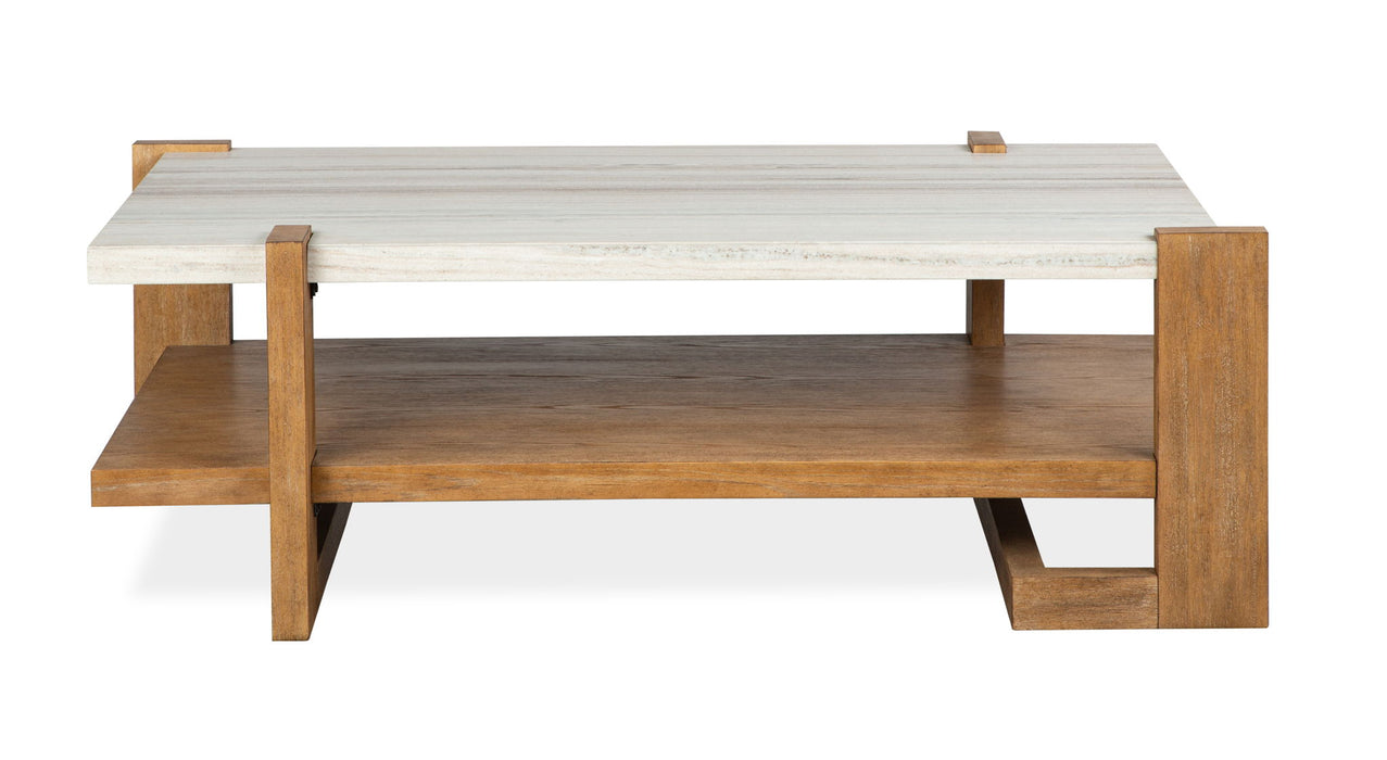 Carrington - Rectangular Table