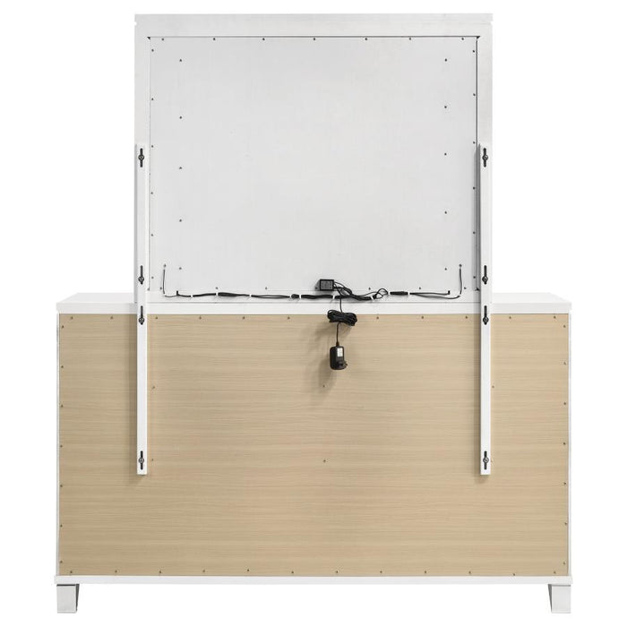 Marmore - 9-Drawer Dresser