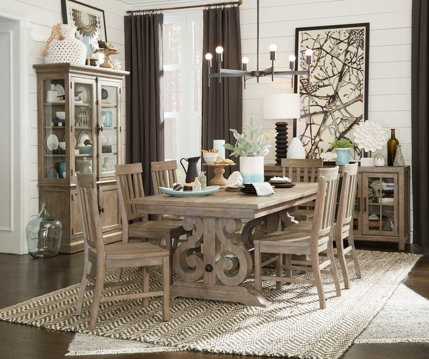 Tinley Park - China - Dove Tail Gray