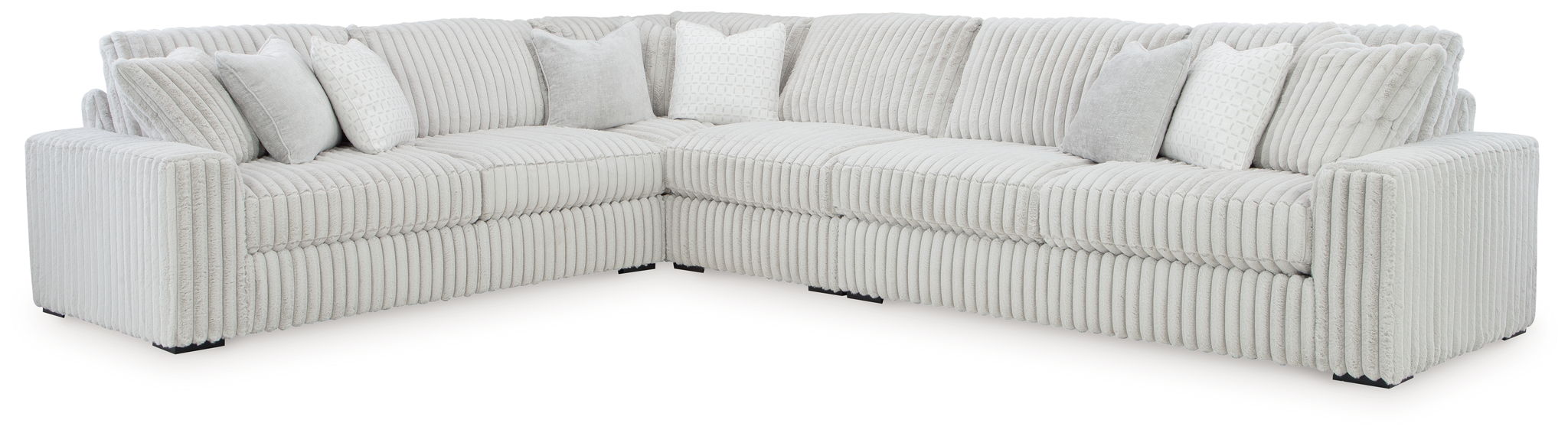 Stupendous - 4 Piece Sectional