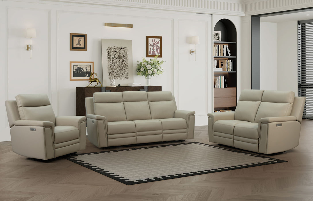 Harper - 3P Recliner