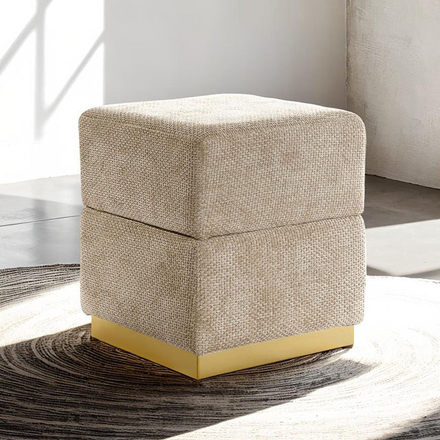 Krysten - Storage Stool