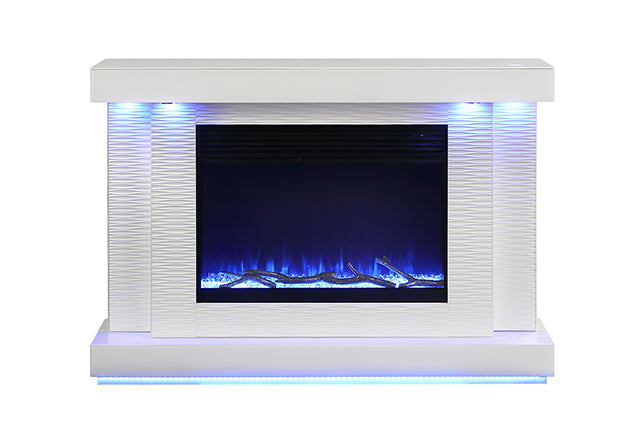 Dorrit - 55" Electric Fire Place