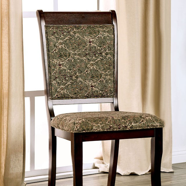 St. Nicholas - Side Chair (2/Box)