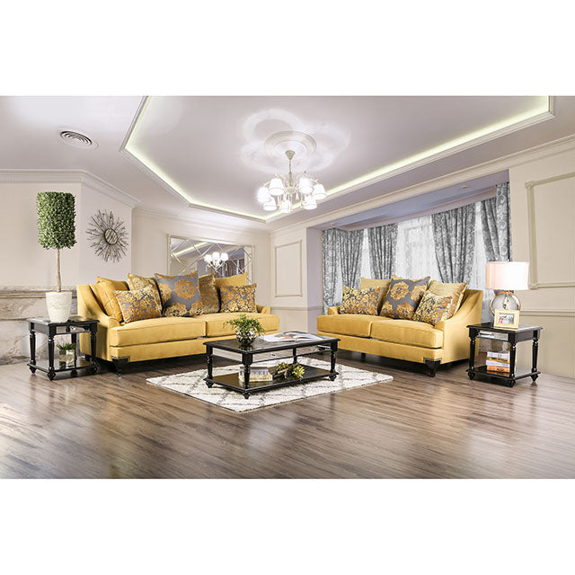 Viscontti - Love Seat