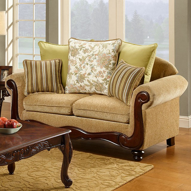 Banstead - Love Seat