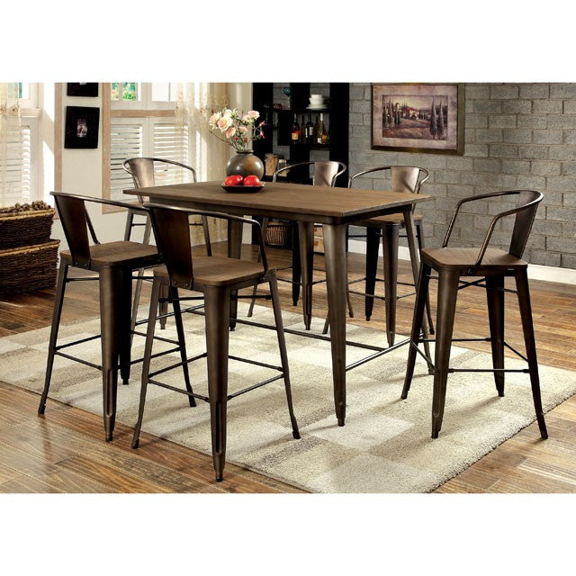 Cooper - Counter Ht. Chair (2/Box)