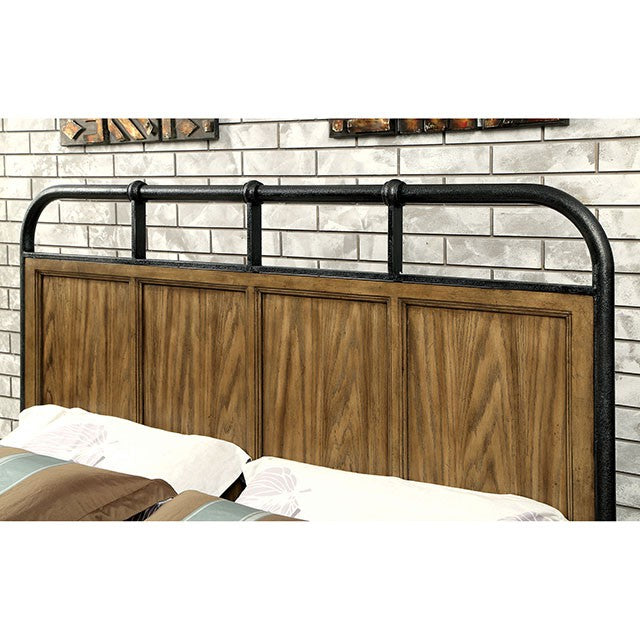 Mcville - Cal.King Bed