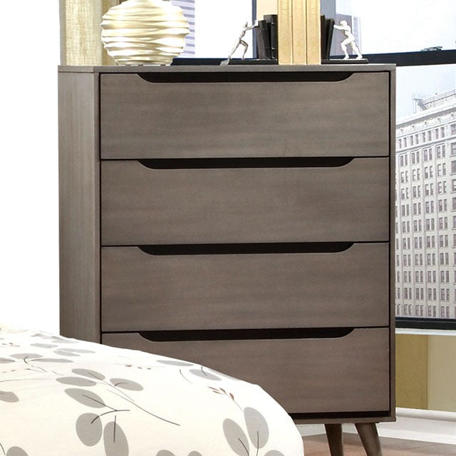 Lennart - Chest