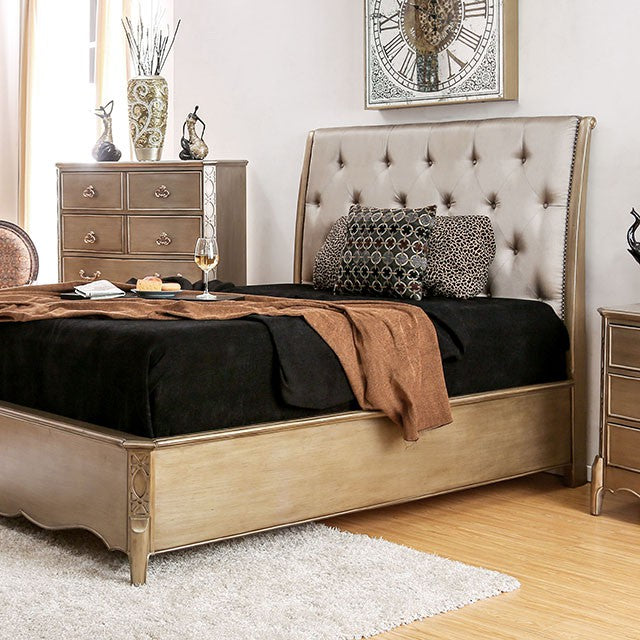 Celine - E.King Bed