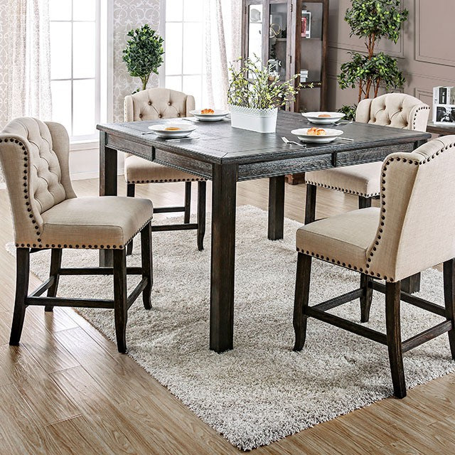 Sania - Counter Ht. Table