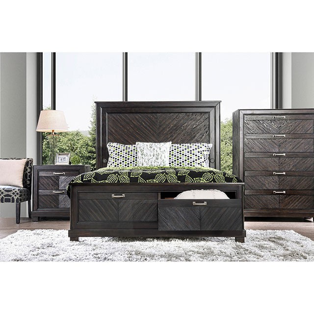 Argyros - Cal.King Bed