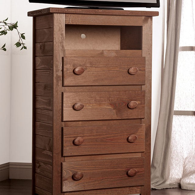 Lea - Media Chest