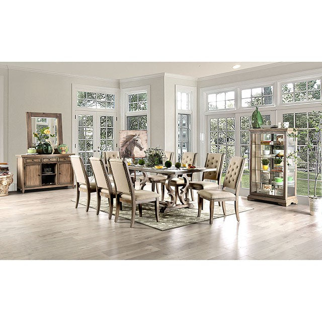 Patience - Dining Table