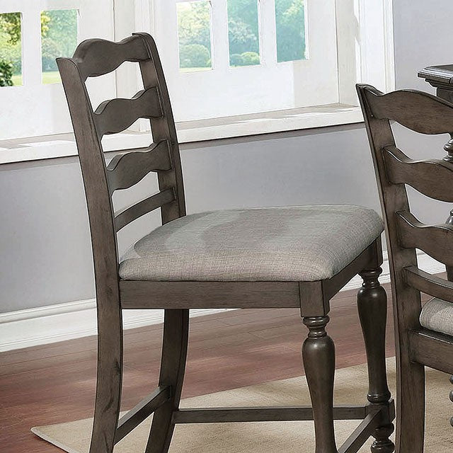 Theresa - Counter Ht. Chair (2/Ctn)