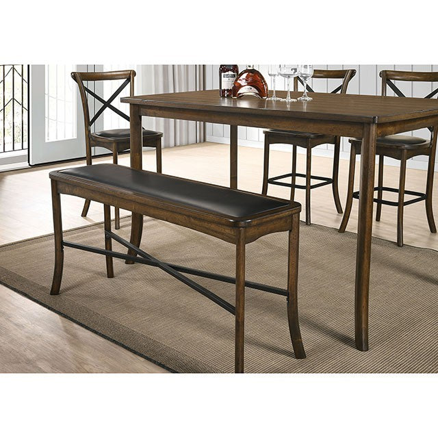 Buhl - Counter Ht. Table