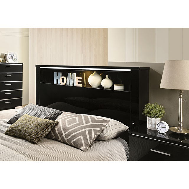 Carlie - Cal.King Bed