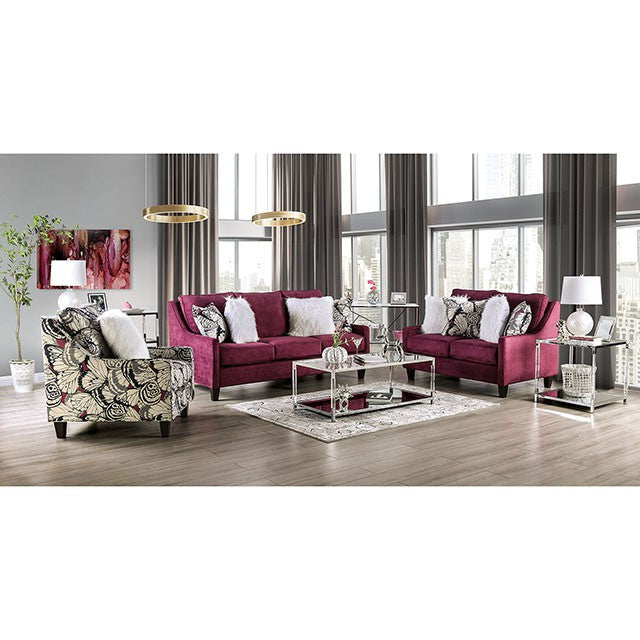 Jillian - Love Seat