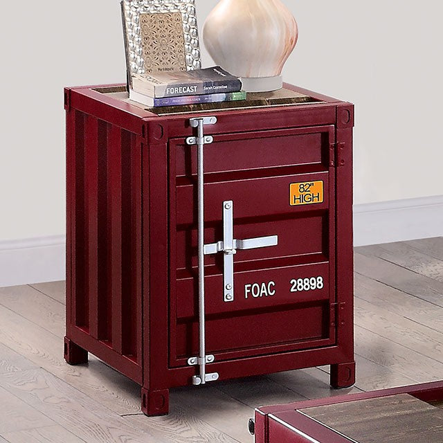 Dicargo - End Table