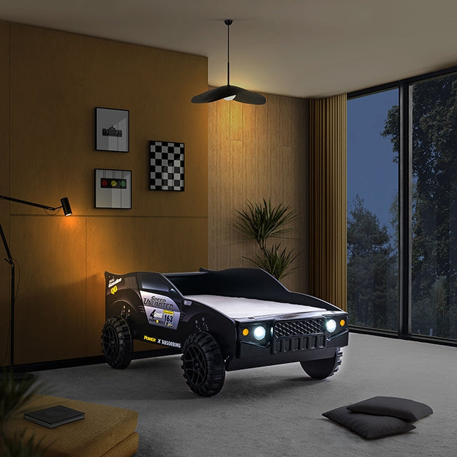 Speed Jump - Twin Bed