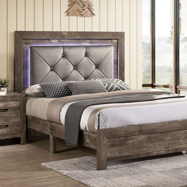 Larissa - E.King Bed