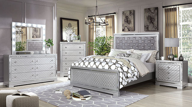 Belleterre - E.King Bed