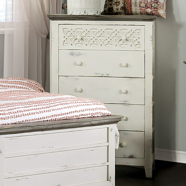 Myrtlemoore - Chest