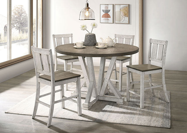 Dakota - Counter Ht. Table