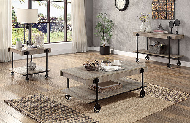 Lobb - Sofa Table