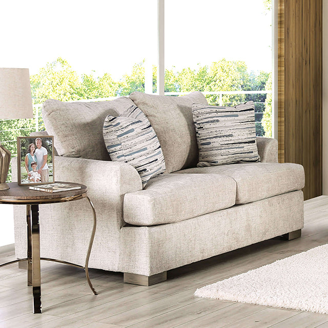 Leytonstone - Loveseat