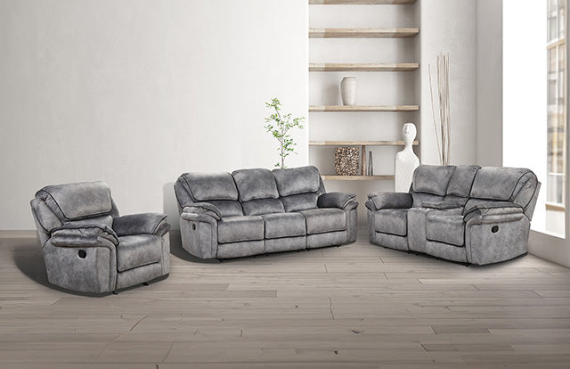 Themis - Manual Recliner