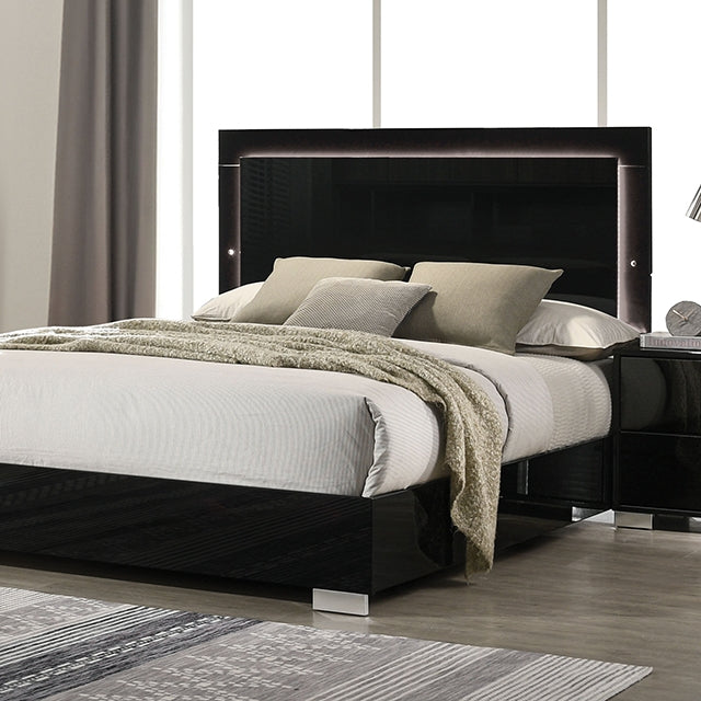 Sinistra - E.King Bed