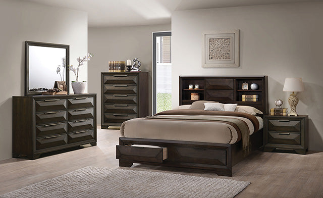 Caistor - Queen Bed