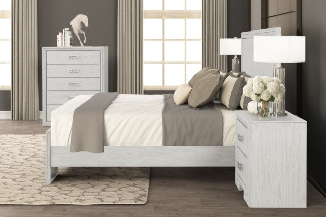 Basilone - E.King Bed