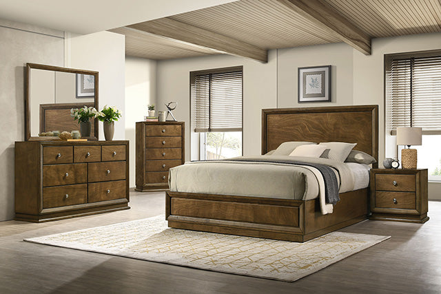 Kirkham - E.King Bed