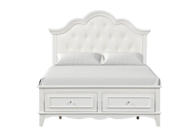 Naucalpan - Twin Storage Bed