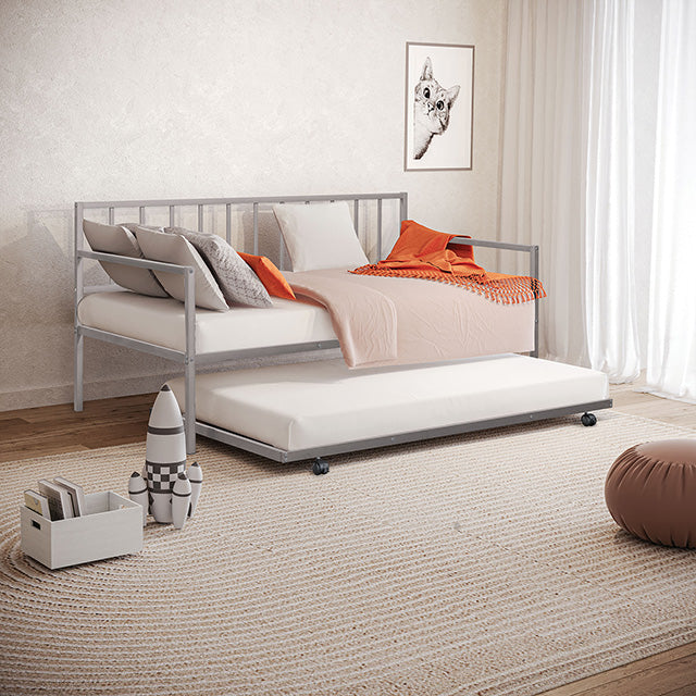 Harmon - Metal Daybed